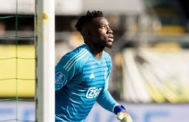 Leverkusen Ajukan 20 Juta Euro untuk Boyong Kiper Ajax Onana