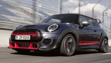 Simak Spesifikasi MINI John Cooper Works GP yang Baru Meluncur