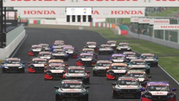 Seri Kedua Honda Racing Simulator Championship, Persaingan Kian Sengit