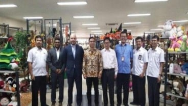 Produsen Boneka Asal Bogor Siap IPO Tahun Ini