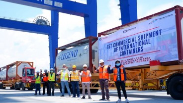 Selama Pandemi, Pelayaran dan Pelabuhan Kompak Sasar Logistik Laut Domestik