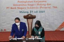 BNI Permudah Transaksi Dana Penelitian Universitas Negeri Malang