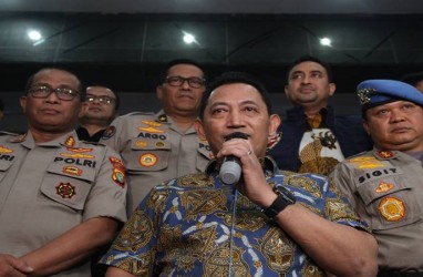 Bareskrim Gandeng KPK Telusuri Dugaan Korupsi Brigjen Prasetijo