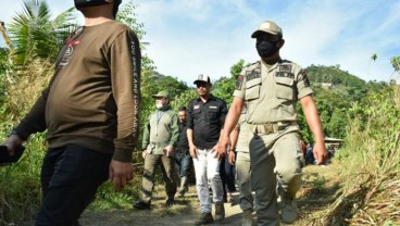 Babel Kembangkan Destinasi Wisata Hutan Bukit Pinteir