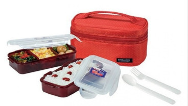 Bawa Bekal dari Rumah, Cara Sehat di Era New Normal