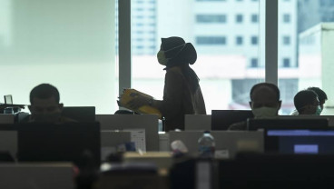 PERKANTORAN TERJERAT COVID-19 : Sistem Sif Layak Diperpanjang