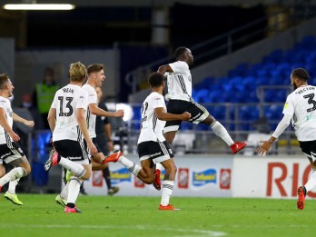 Sikat Cardiff, Fulham Buka Peluang Promosi ke Liga Primer