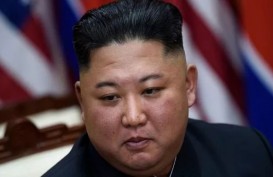 Kim Jong-un: Senjata Nuklir Lindungi Korut dari Ancaman Luar