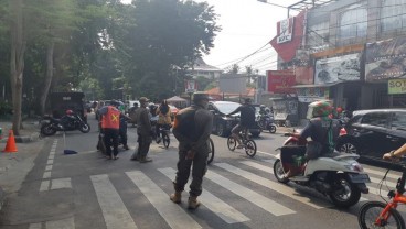 Ada Razia Masker di 23 Lokasi di Jakarta Timur. Ini Daftarnya