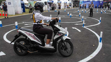 Dirlantas Polda DIY Luncurkan Layanan Pembuatan SIM Masuk Desa