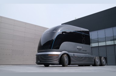 Hyundai Raih Penghargaan Future Mobility of the Year 2020