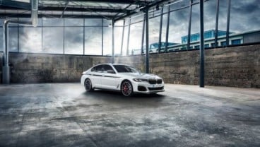 M Performance Part Lengkap untuk BMW 5, M5, M5 Competition