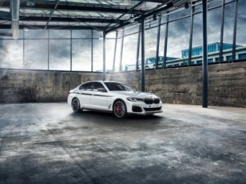 M Performance Part Lengkap untuk BMW 5, M5, M5 Competition