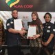 Alma Corp Kerja Sama dengan The Silk Dago Bandung