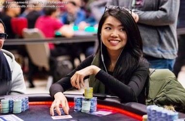 Natalie Teh, dari Pendiri Iflix jadi Pemain Poker Profesional