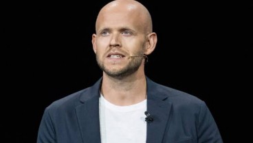 Bos Spotify Daniel Ek  Belajar Bisnis Sejak Usia 14 Tahun