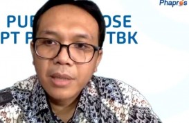 Phapros (PEHA) Anggarkan Capex Rp50 Miliar