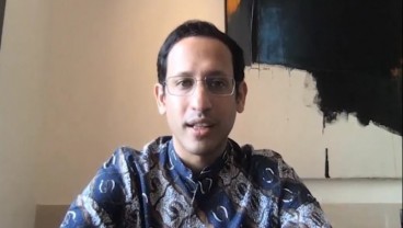 Polemik Dana Hibah, Nadiem: Dengan Penuh Kerendahan Hati, Saya Mohon Maaf