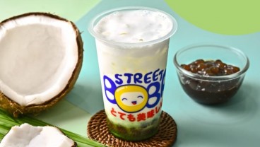 Kue Klepon Viral, Minuman Boba Selebgram Ini Naik Daun