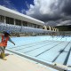 Pembangunan Tuntas, Arena Akuatik PON XX Penuhi Standar Olimpiade