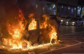 Tip Jitu Cegah Insiden Mobil Terbakar