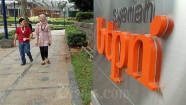 BTPN Syariah (BTPS) Cetak Laba Rp407 Miliar