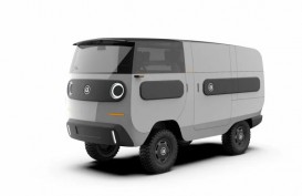 eBussy Akan Hadir Dalam Wujud Minivan hingga Pikap Listrik
