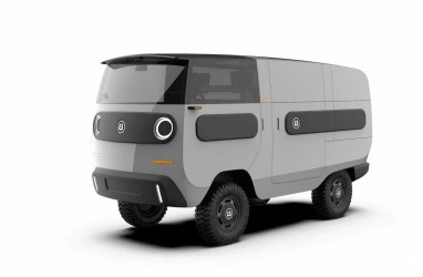 eBussy Akan Hadir Dalam Wujud Minivan hingga Pikap Listrik