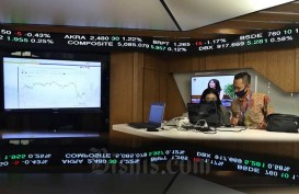 Bursa Asia Variatif, IHSG Tergelincir dari Level 5.100