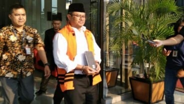 KPK Kirim Mantan Bupati Indramayu 'Ngantor' di Lapas Sukamiskin