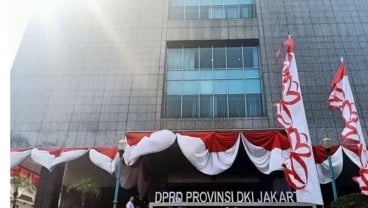 Covid-19 DPRD DKI, Seluruh Anggota Dewan dan Karyawan Tes Swab