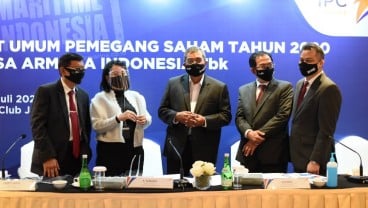 Meski Covid-19 Mengadang, Jasa Armada (IPCM) Kantongi Laba Bersih Rp54 Miliar