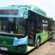 Pastikan Keselamatan, Bus Listrik Jakarta Diuji-coba Secara Ketat