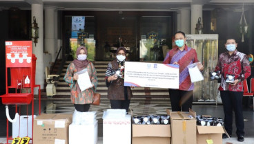 Unilever (UNVR) Sudah Salurkan Bantuan Covid-19 hingga Rp83 Miliar 