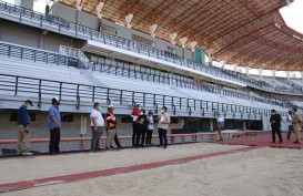 Pemkot Surabaya Kebut Renovasi Stadion Bung Tomo