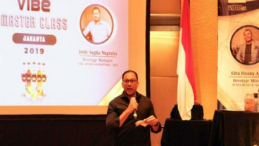 Produk Minuman Asal Semarang Raih Panghargaan Kelas Dunia