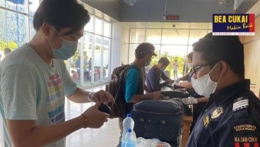 Bea Cukai Jayapura Berperan Aktif dalam Kegiatan Repatriasi antara Indonesia dan Papua New Guinea