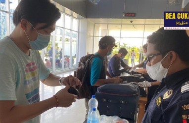 Bea Cukai Jayapura Berperan Aktif dalam Kegiatan Repatriasi antara Indonesia dan Papua New Guinea