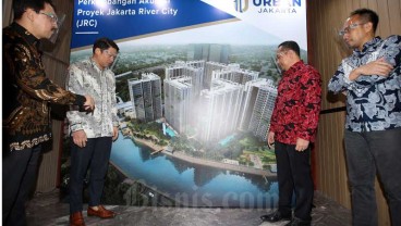 Urban Jakarta (URBN) Bakal Naturalisasi Sungai Ciliwung