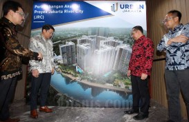 Urban Jakarta (URBN) Bakal Naturalisasi Sungai Ciliwung