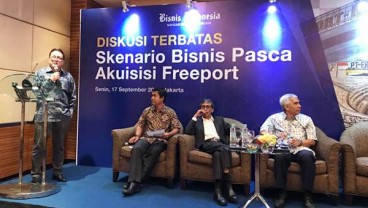 RPP UU Minerba Ditarget Selesai Akhir Tahun