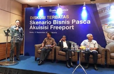 RPP UU Minerba Ditarget Selesai Akhir Tahun