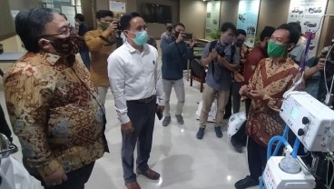 Kemenristek/BRIN Pede Mandiri Hadapi Pandemi Lewat Inovasi Dalam Negeri