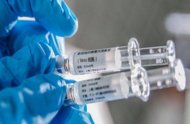 Progres Pembuatan Vaksin Merah Putih Capai 30 Persen