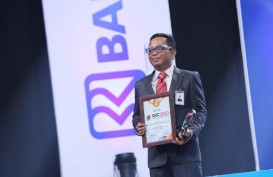 Terapkan Tata Kelola Perusahaan yang Baik, BRI Borong 3 Penghargaan di Ajang GRC & Performance Exellence Award 2020