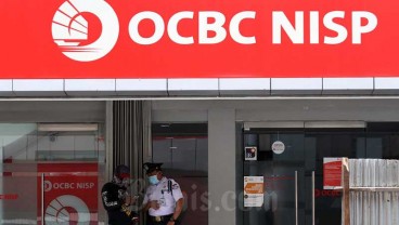 Bank OCBC NISP Catatkan Laba Bersih Rp1,6 Triliun