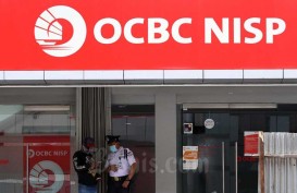 Bank OCBC NISP Catatkan Laba Bersih Rp1,6 Triliun