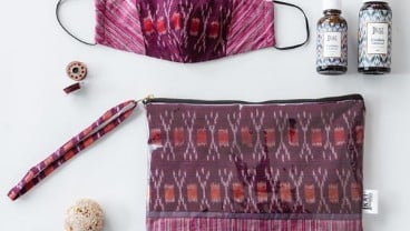 Ikat Indonesia Luncurkan New Normal Essentials