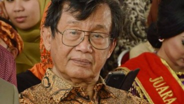 Sastrawan & Budayawan Ajip Rosidi Meninggal Dunia