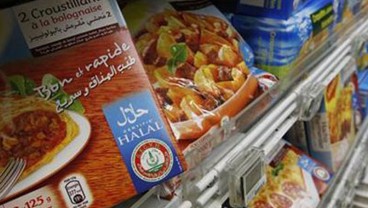 Sertifikasi Halal Perkuat Daya Saing Produk di Pasar Global